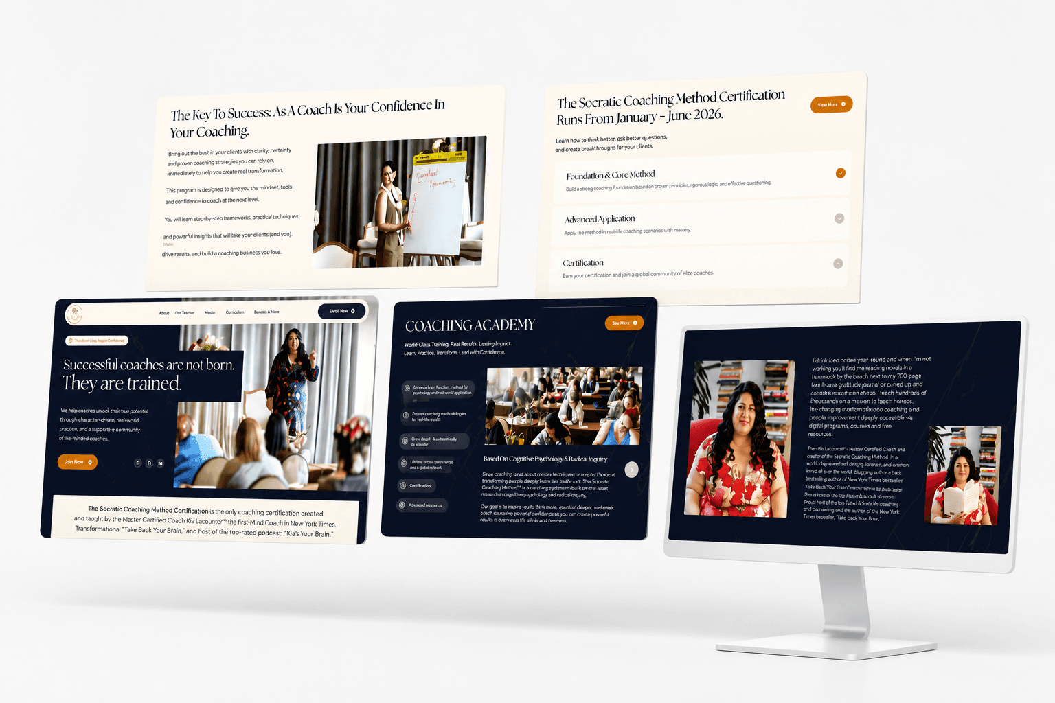 The Socratic Coaching Academy