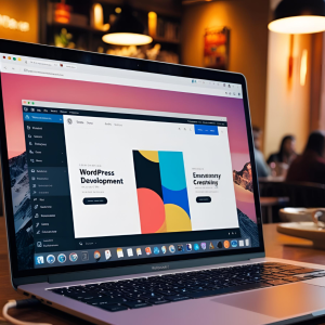 WordPress Development Agency in London