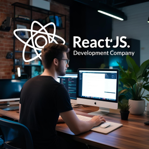 ReactJS Development Company in London