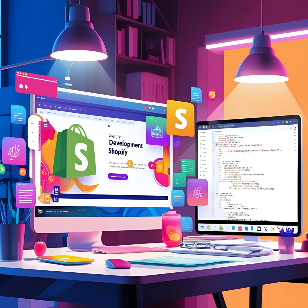 Shopify Developer in London