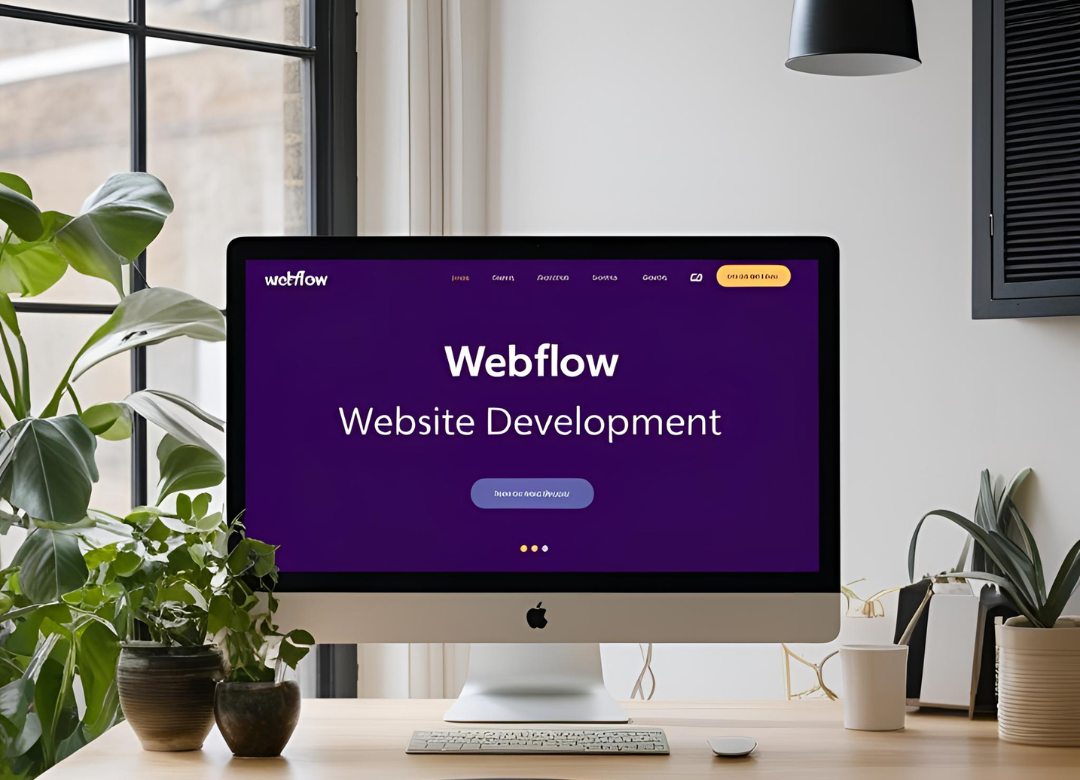 Find the best Webflow design agency in London for a stunning website