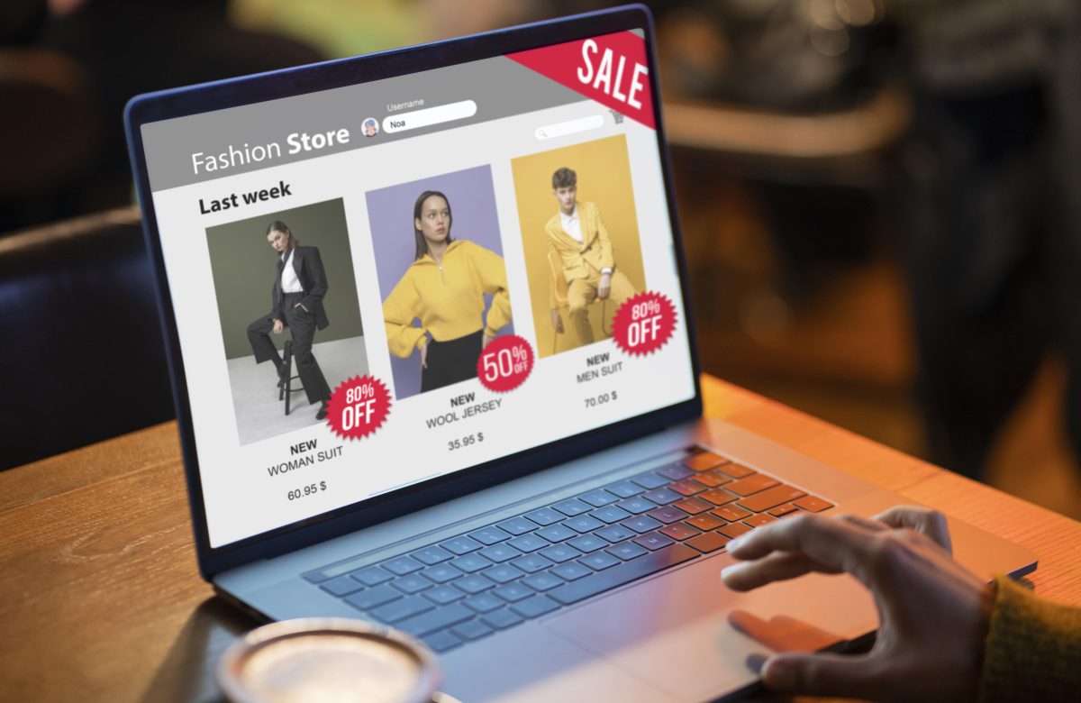 Get the right guidance for eCommerce website development in London
