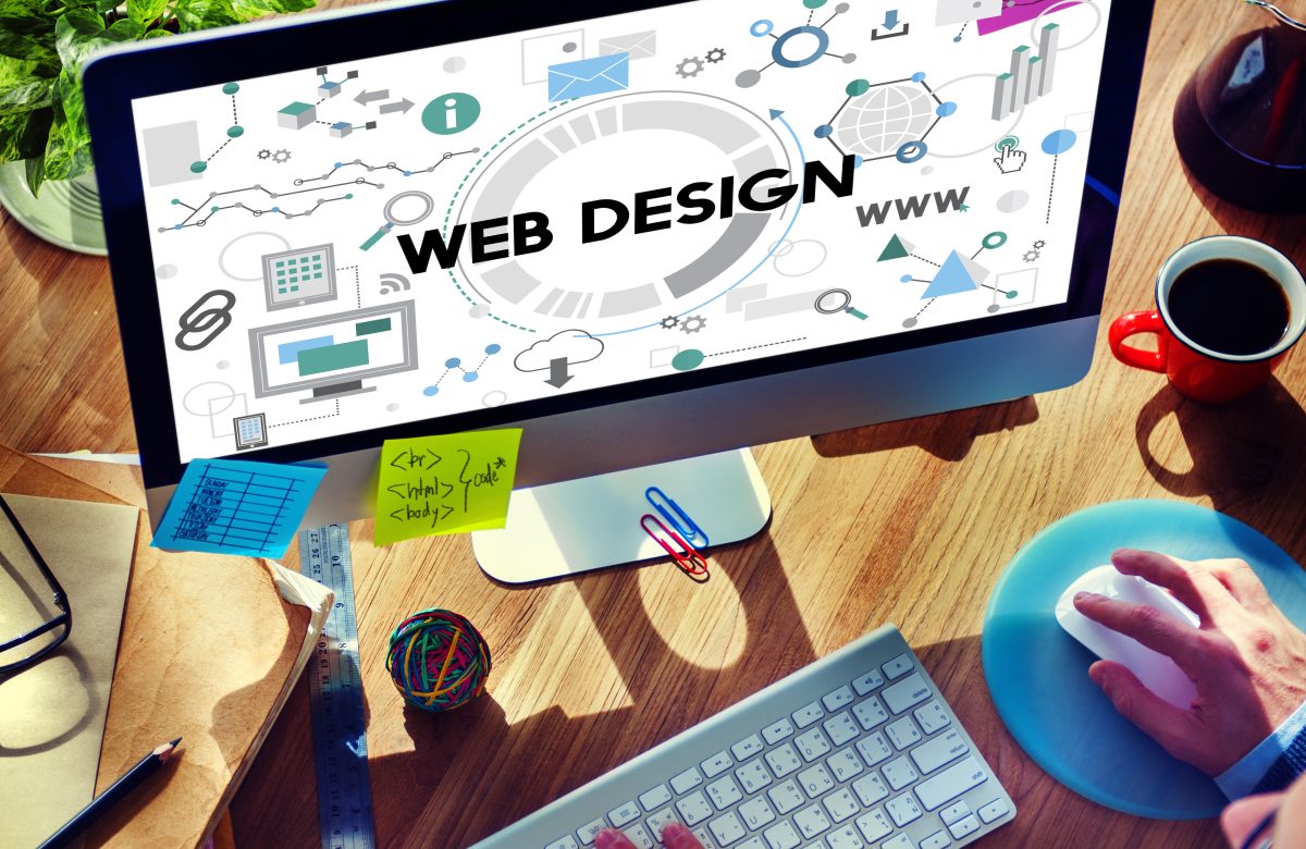 Get the right landing page development company in London