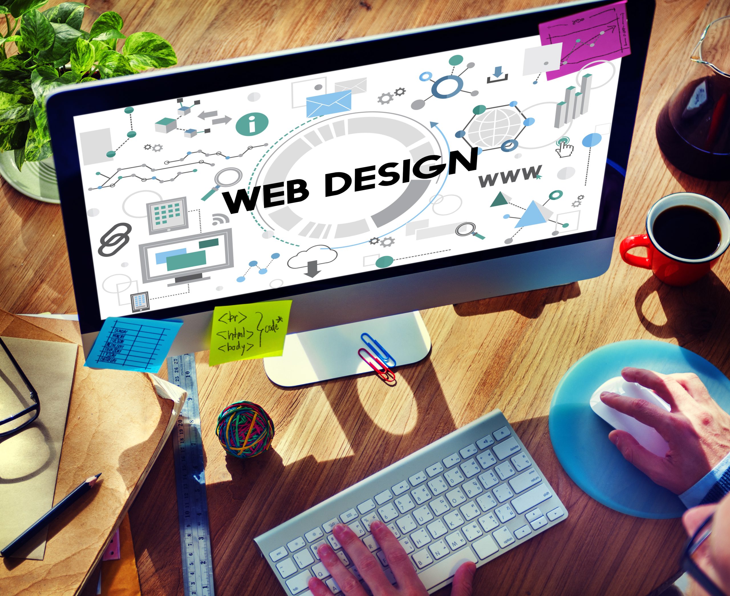 landing page development company