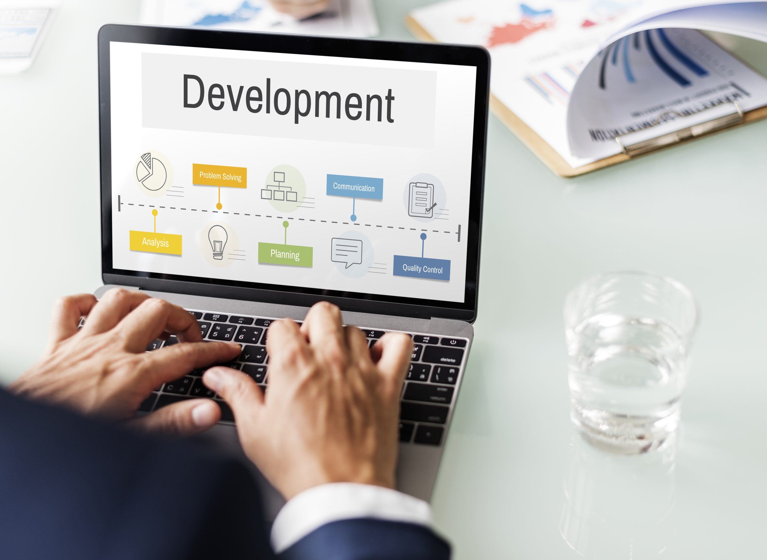 Framer Website Development